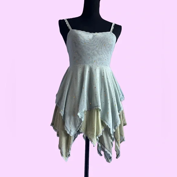 Dolls Kill | Dresses | Club Exx Blue Fairy Dress | Poshmark Dolls Kill | Dresses | Club Exx Blue Fairy Dress | Poshmark